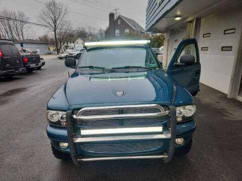 2000 Dodge Durango SLT Plus