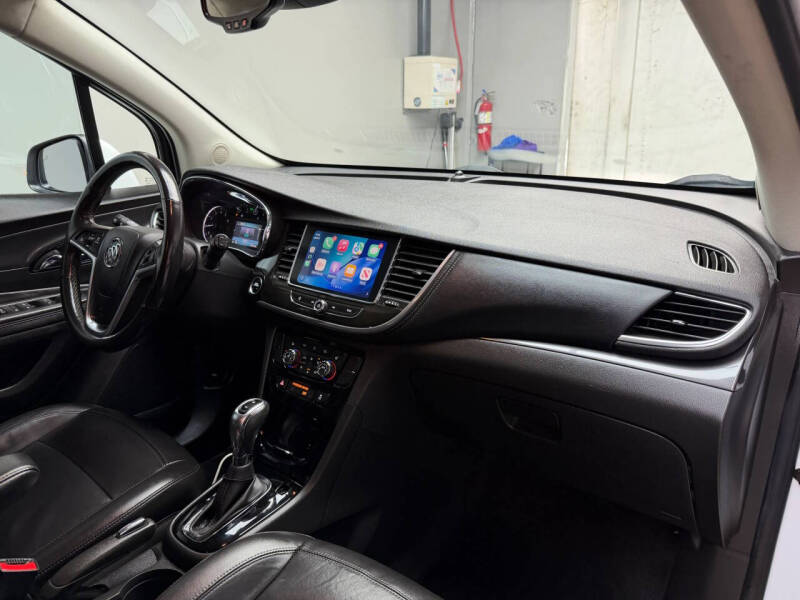 2020 Buick Encore Essence