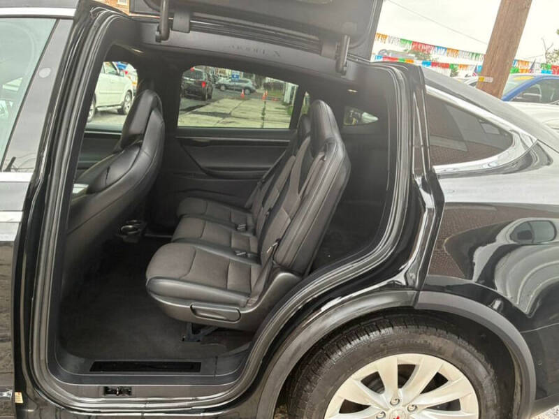 2018 Tesla Model X 75D