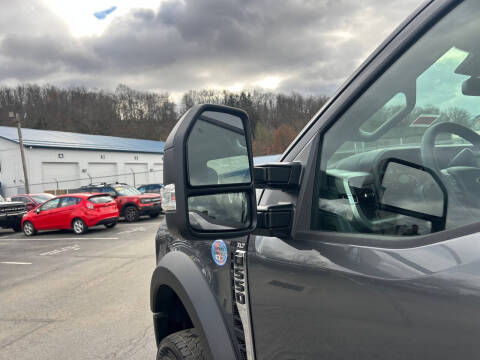 2026 Ford F-550 Super Duty