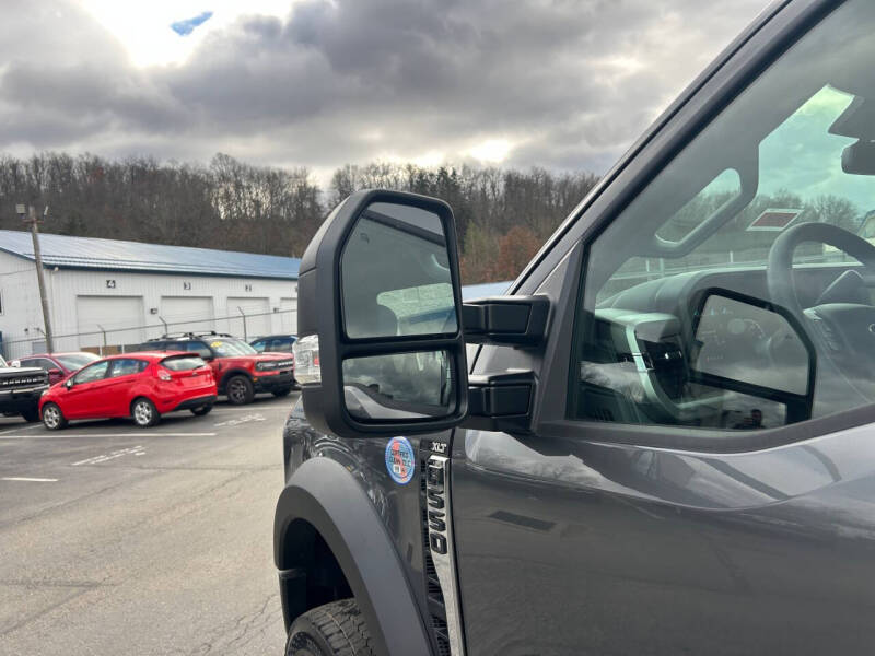 2026 Ford F-550 Super Duty