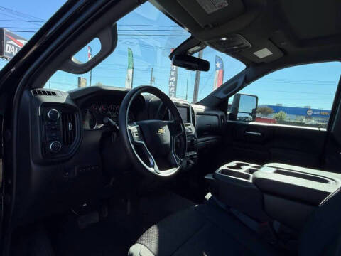 2023 Chevrolet Silverado 2500HD Custom