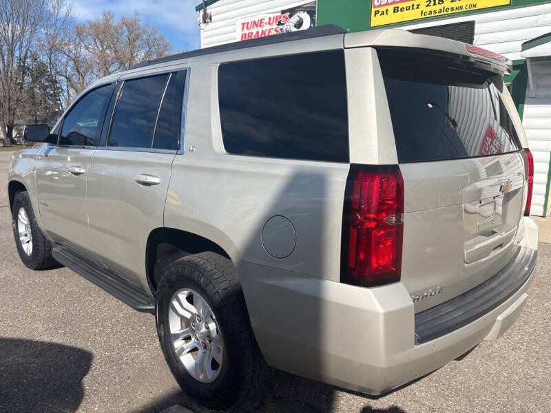 2016 Chevrolet Tahoe LT