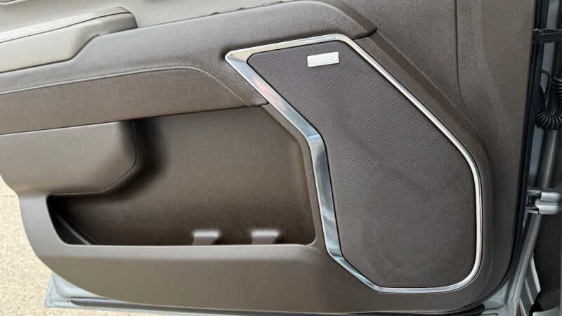 2024 Chevrolet Silverado 3500HD