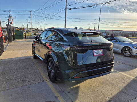 2023 Nissan Ariya Evolve+