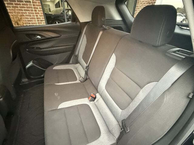 2024 Chevrolet TrailBlazer LS