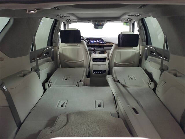 2021 Cadillac Escalade Premium Luxury Platinum