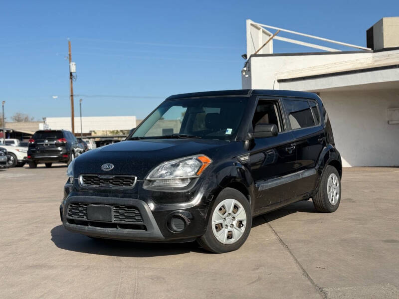 2012 Kia Soul for sale at SNB Motors in Mesa AZ