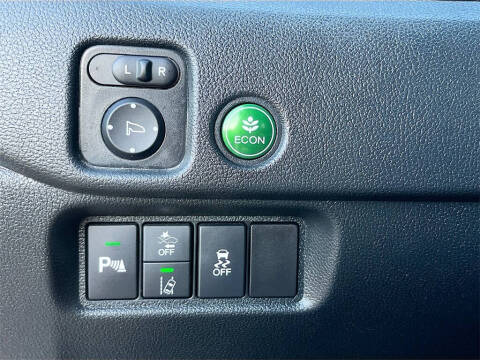 2022 Honda Passport EX-L