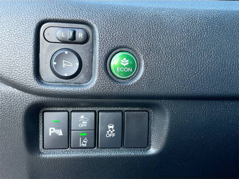 2022 Honda Passport EX-L