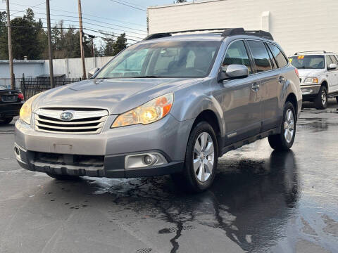 2010 Subaru Outback 2.5i Premium
