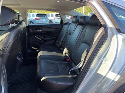 2024 Honda Accord Hybrid Touring