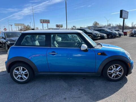 2012 MINI Cooper Hardtop