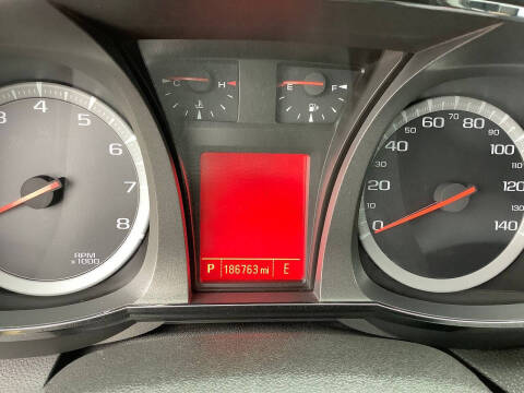 2013 GMC Terrain SLT-2