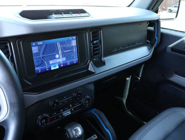 2023 Ford Bronco Black Diamond Advanced