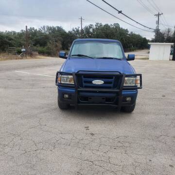 2007 Ford Ranger for sale at Austin Auto Emporium, LLC. in Austin TX