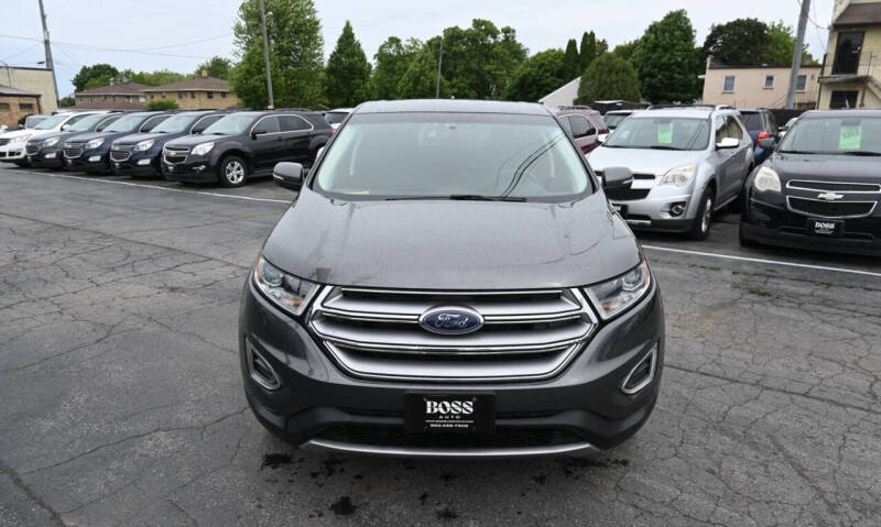 2015 Ford Edge SEL