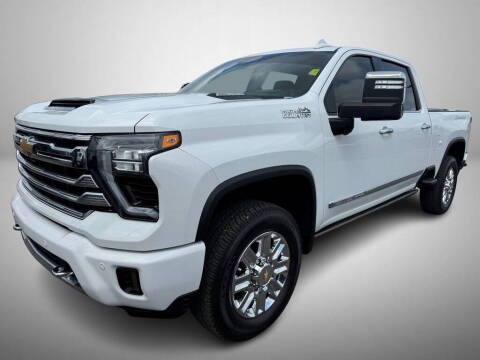 2024 Chevrolet Silverado 2500HD