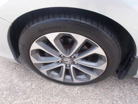 2013 Honda Accord Sport