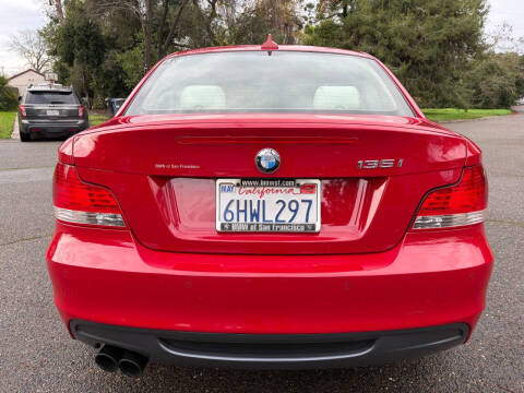 2008 BMW 1 Series 135i