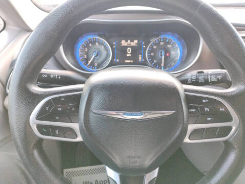 2020 Chrysler Voyager LXi