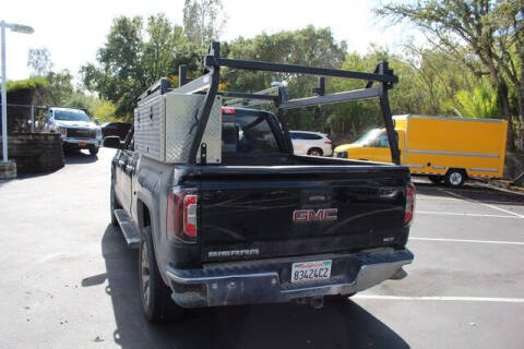 2017 GMC Sierra 1500