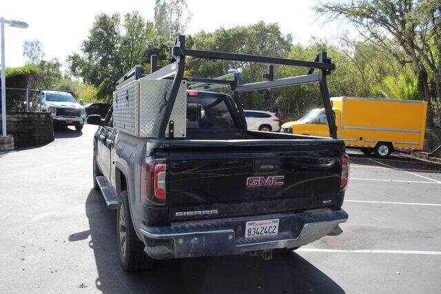 2017 GMC Sierra 1500