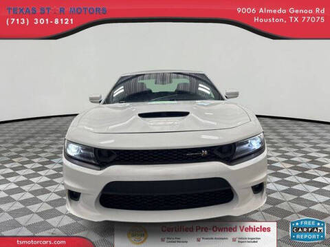 2021 Dodge Charger
