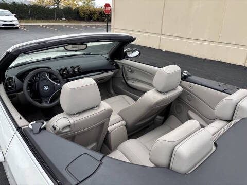 2009 BMW 1 Series 128i