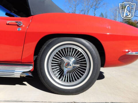 1965 Chevrolet Corvette