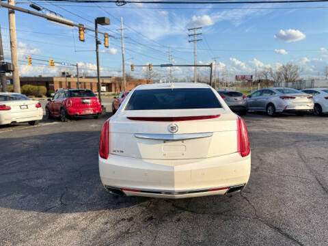 2014 Cadillac XTS Luxury Collection