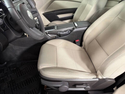2011 Ford Mustang