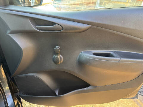 2019 Chevrolet Spark LS CVT