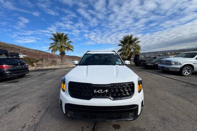 2024 Kia Telluride SX-Prestige X-Pro