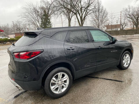 2019 Chevrolet Blazer LT