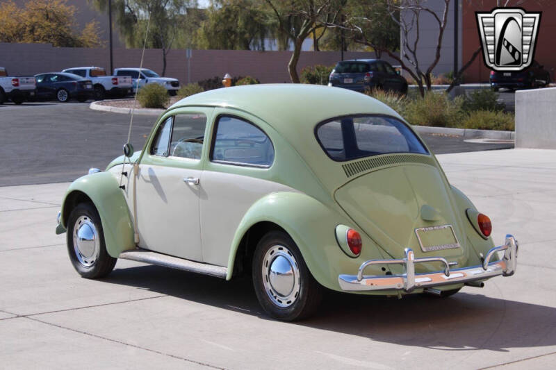 1964 Volkswagen Beetle
