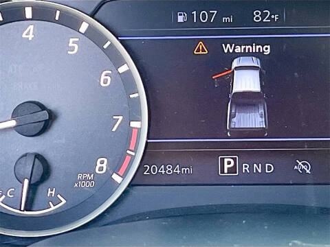 2024 Nissan Frontier S