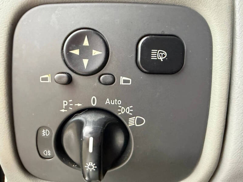 2002 Mercedes-Benz G-Class G 500