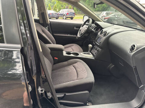 2013 Nissan Rogue SV