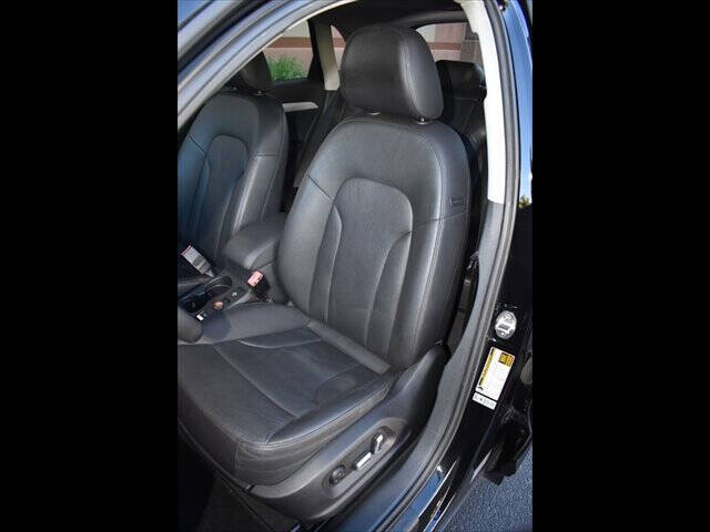 2017 Audi Q3 2.0T quattro Premium