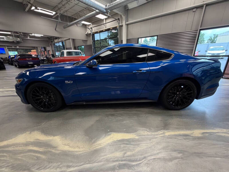 2017 Ford Mustang GT Premium