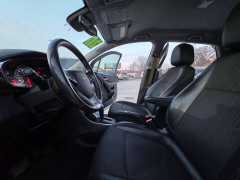 2020 Chevrolet Trax LT