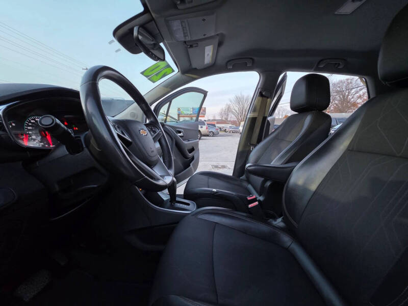 2020 Chevrolet Trax LT