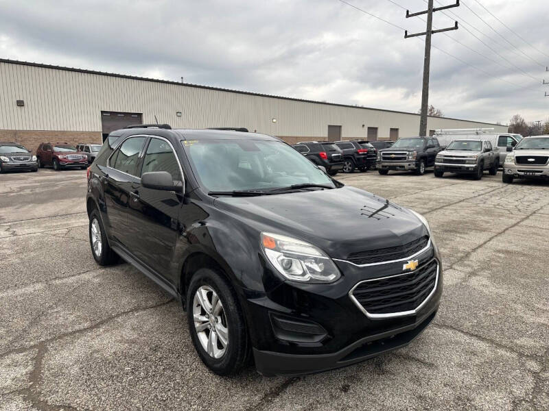 2016 Chevrolet Equinox LS