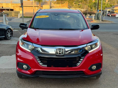 2019 Honda HR-V EX-L
