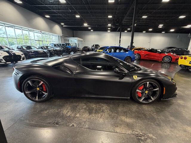 2022 Ferrari SF90 Stradale