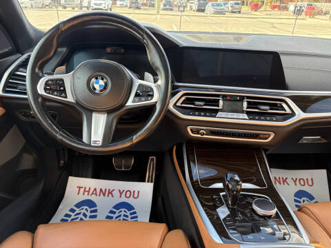 2019 BMW X7 xDrive50i