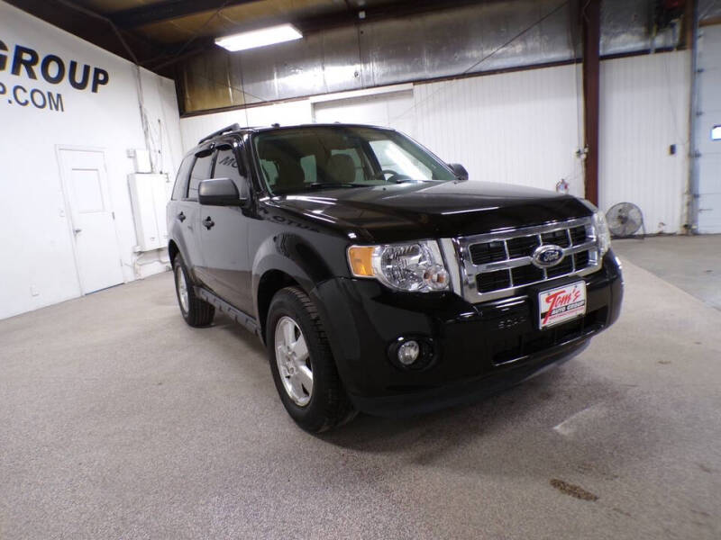 2012 Ford Escape XLT