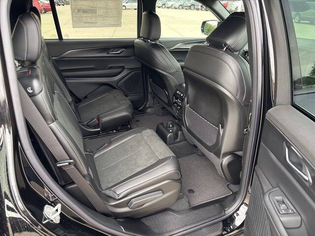 2025 Jeep Grand Cherokee L Altitude X