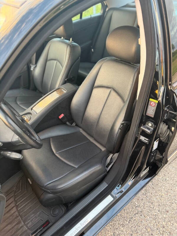 2007 Mercedes-Benz E-Class E 350